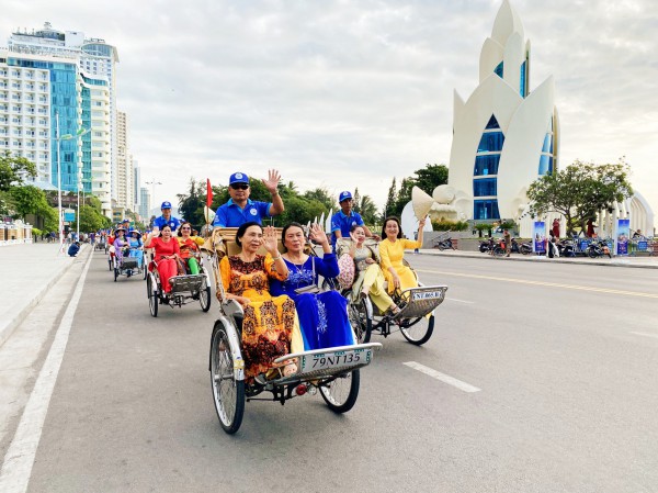 Đến Nha Trang - Khánh Hòa trong một mùa hè đầy sôi động, cuốn hút