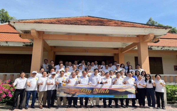 Đến Tây Ninh nghe di tích kể chuyện lịch sử Đến Tây Ninh nghe di tích kể chuyện lịch sử