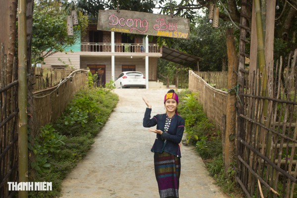 Đến 'Đoong Bui' trải nghiệm cuộc sống người Vân Kiều Đến 'Đoong Bui' trải nghiệm cuộc sống người Vân Kiều