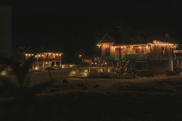 Đến 'Đoong Bui' trải nghiệm cuộc sống người Vân Kiều Đến 'Đoong Bui' trải nghiệm cuộc sống người Vân Kiều