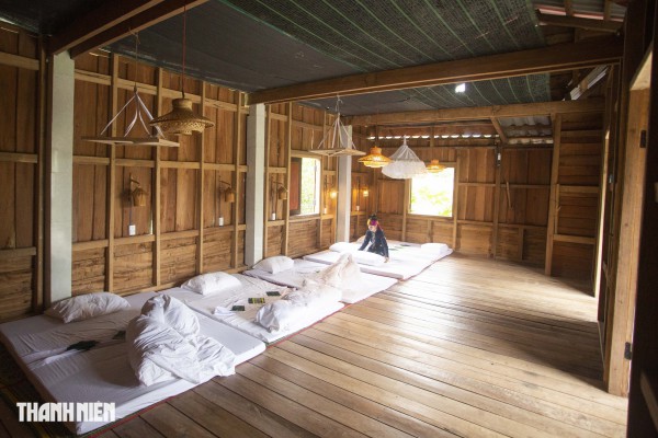 Đến 'Đoong Bui' trải nghiệm cuộc sống người Vân Kiều Đến 'Đoong Bui' trải nghiệm cuộc sống người Vân Kiều