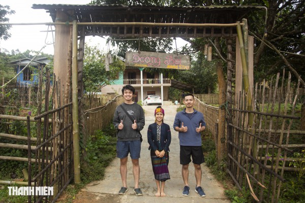 Đến 'Đoong Bui' trải nghiệm cuộc sống người Vân Kiều Đến 'Đoong Bui' trải nghiệm cuộc sống người Vân Kiều