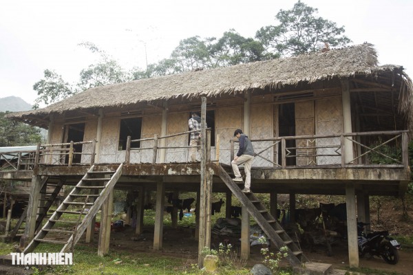Đến 'Đoong Bui' trải nghiệm cuộc sống người Vân Kiều Đến 'Đoong Bui' trải nghiệm cuộc sống người Vân Kiều