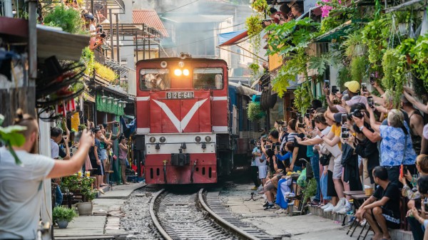 Điểm đến ở Việt Nam vào top 'bỗng dưng nổi tiếng' trên toàn thế giới Điểm đến ở Việt Nam vào top 'bỗng dưng nổi tiếng' trên toàn thế giới