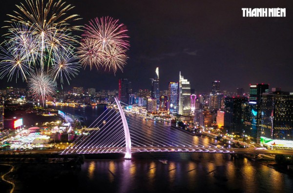 Điều gì khiến Việt Nam được đánh giá sẽ là điểm đến hấp dẫn nhất châu Á năm 2026? Điều gì khiến Việt Nam được đánh giá sẽ là điểm đến hấp dẫn nhất châu Á năm 2026?