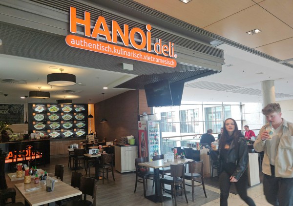 Định vị Việt Nam qua ẩm thực Định vị Việt Nam qua ẩm thực