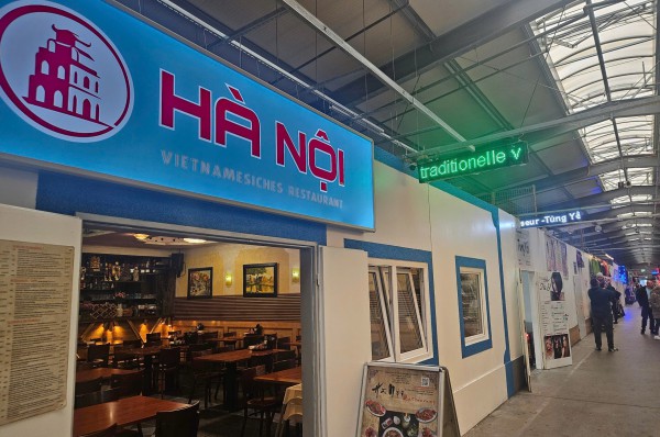 Định vị Việt Nam qua ẩm thực Định vị Việt Nam qua ẩm thực