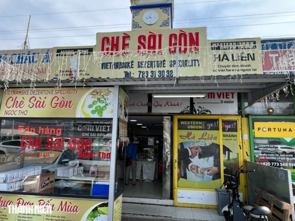 Định vị Việt Nam qua ẩm thực Định vị Việt Nam qua ẩm thực