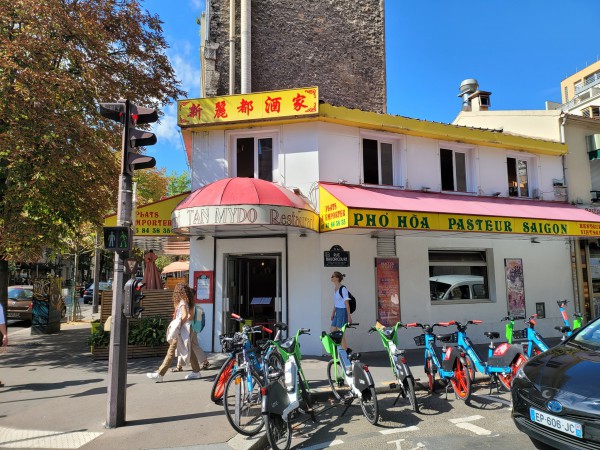 Định vị Việt Nam qua ẩm thực Định vị Việt Nam qua ẩm thực