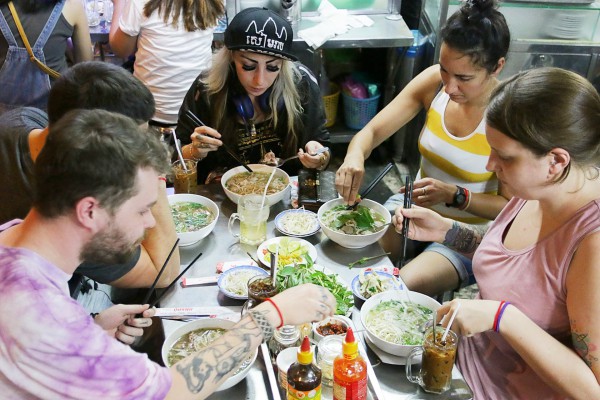 Định vị Việt Nam qua ẩm thực Định vị Việt Nam qua ẩm thực