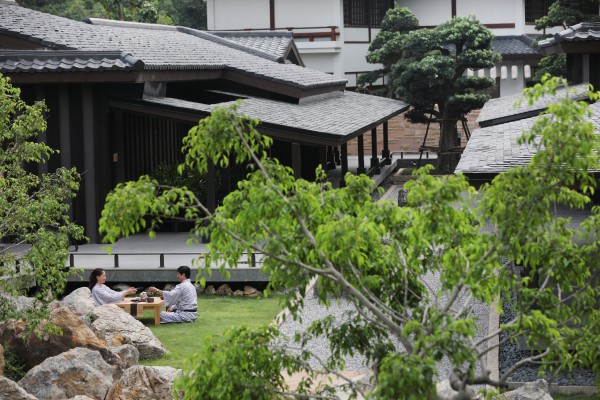 Đu 'trend chữa lành' tại khu nghỉ dưỡng onsen chuẩn Nhật sẽ như thế nào?