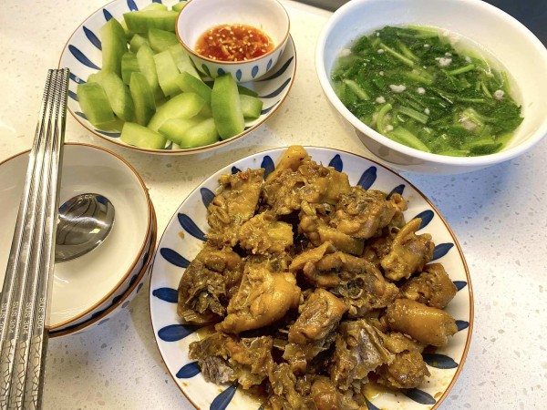 15 mâm cơm nhà ngon miệng, hấp dẫn của mẹ bỉm Kon Tum 15 mâm cơm nhà ngon miệng, hấp dẫn của mẹ bỉm Kon Tum