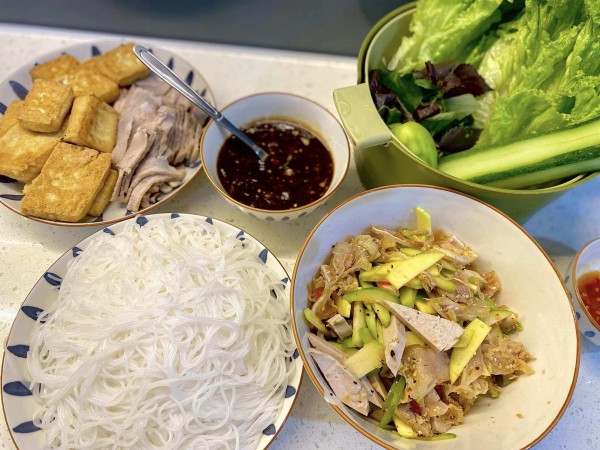 15 mâm cơm nhà ngon miệng, hấp dẫn của mẹ bỉm Kon Tum 15 mâm cơm nhà ngon miệng, hấp dẫn của mẹ bỉm Kon Tum