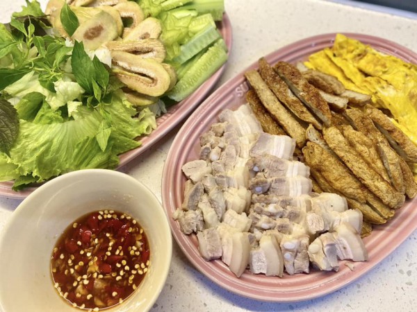 15 mâm cơm nhà ngon miệng, hấp dẫn của mẹ bỉm Kon Tum 15 mâm cơm nhà ngon miệng, hấp dẫn của mẹ bỉm Kon Tum