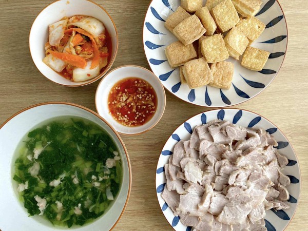 15 mâm cơm nhà ngon miệng, hấp dẫn của mẹ bỉm Kon Tum 15 mâm cơm nhà ngon miệng, hấp dẫn của mẹ bỉm Kon Tum