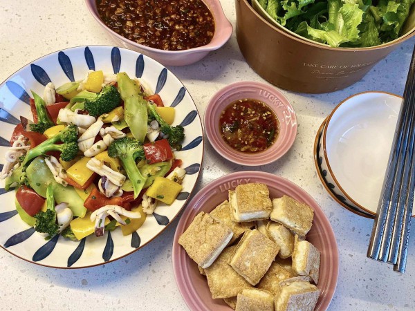 15 mâm cơm nhà ngon miệng, hấp dẫn của mẹ bỉm Kon Tum 15 mâm cơm nhà ngon miệng, hấp dẫn của mẹ bỉm Kon Tum