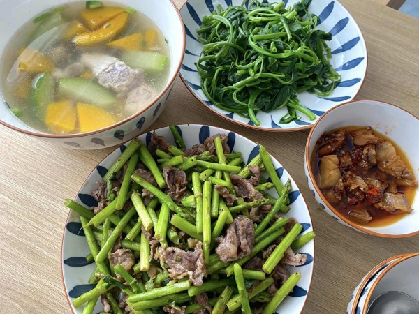 15 mâm cơm nhà ngon miệng, hấp dẫn của mẹ bỉm Kon Tum 15 mâm cơm nhà ngon miệng, hấp dẫn của mẹ bỉm Kon Tum