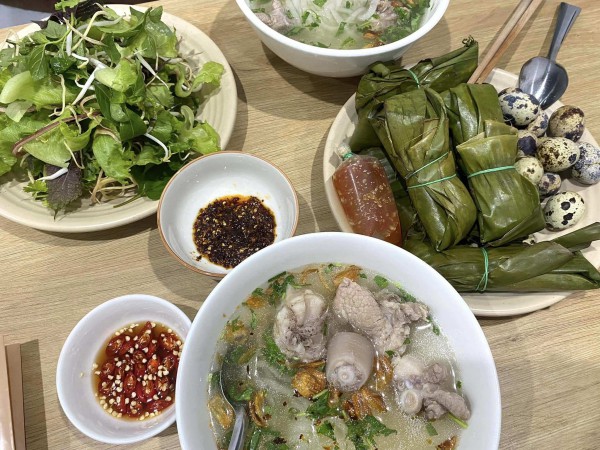 15 mâm cơm nhà ngon miệng, hấp dẫn của mẹ bỉm Kon Tum 15 mâm cơm nhà ngon miệng, hấp dẫn của mẹ bỉm Kon Tum