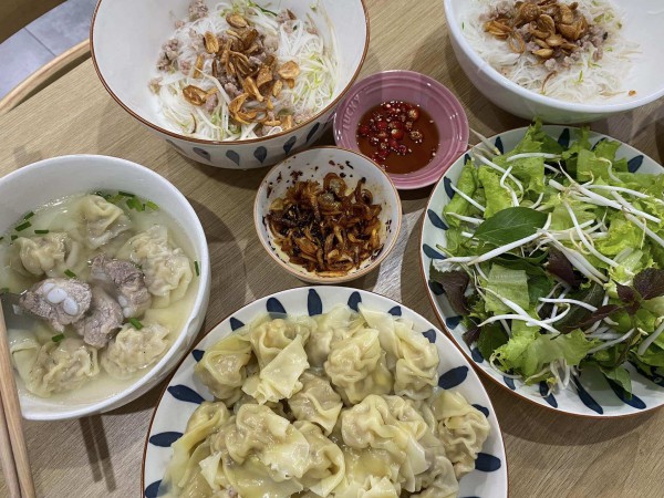 15 mâm cơm nhà ngon miệng, hấp dẫn của mẹ bỉm Kon Tum 15 mâm cơm nhà ngon miệng, hấp dẫn của mẹ bỉm Kon Tum