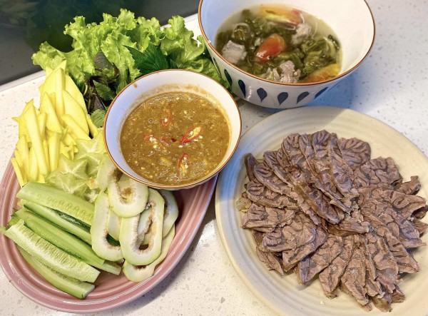 15 mâm cơm nhà ngon miệng, hấp dẫn của mẹ bỉm Kon Tum 15 mâm cơm nhà ngon miệng, hấp dẫn của mẹ bỉm Kon Tum