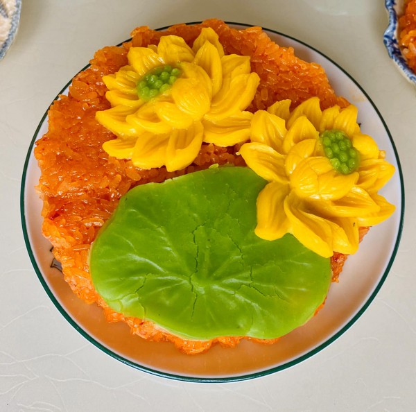 23 tháng chạp: Mâm cúng ông Táo được dân mạng chia sẻ rầm rộ