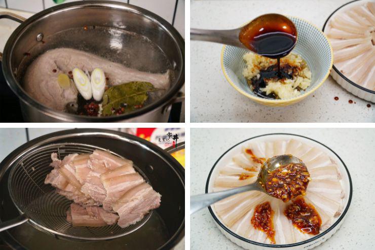 3 cách chế biến thịt ba chỉ ăn cực hao cơm ngày lạnh