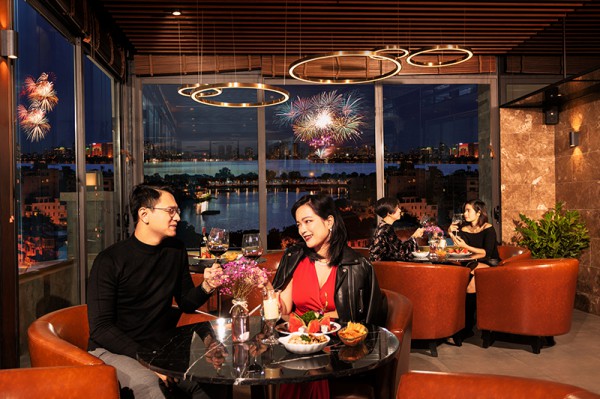 3 lý do khiến 14’ Rooftop Bar là địa điểm không thể bỏ qua khi đến Hà Nội