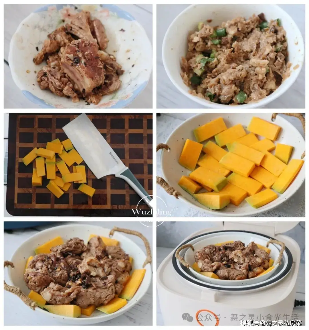 5 công thức làm sườn heo siêu ngon, ăn hoài không chán