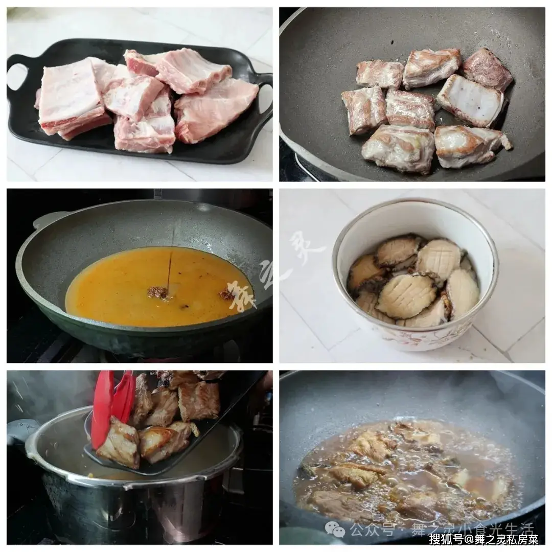 5 công thức làm sườn heo siêu ngon, ăn hoài không chán