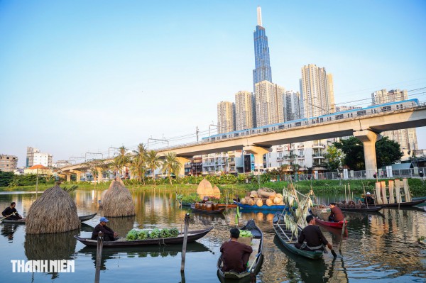 500 món ăn đặc sản 3 miền 'đổ bộ' lễ hội ẩm thực hoành tráng ở TP.HCM