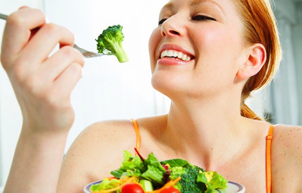 7 thói quen ăn uống giúp giảm mỡ bụng hiệu quả