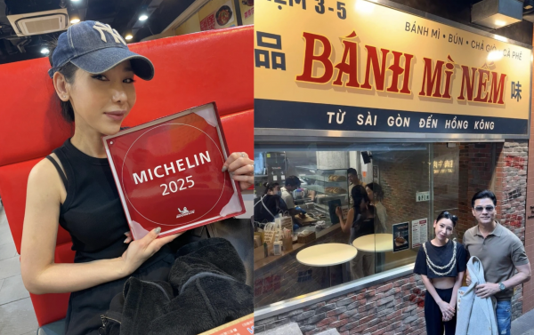 Bánh mì Việt Nam: Từ ổ bánh giá 5.000 đồng đến tiệm được Michelin vinh danh Bánh mì Việt Nam: Từ ổ bánh giá 5.000 đồng đến tiệm được Michelin vinh danh