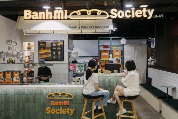Bánh mì Việt vào khách sạn 4 sao ở Singapore