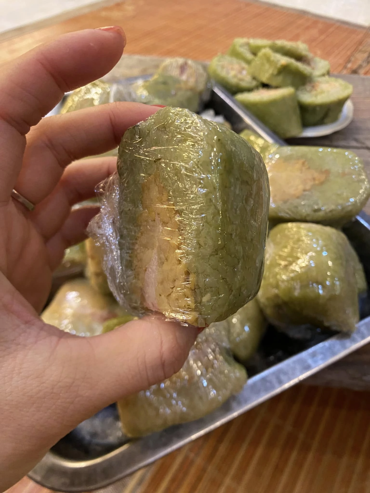 Bảo quản bánh chưng vẫn ngon sau tết: Mẹo nhỏ không phải ai cũng biết Bảo quản bánh chưng vẫn ngon sau tết: Mẹo nhỏ không phải ai cũng biết