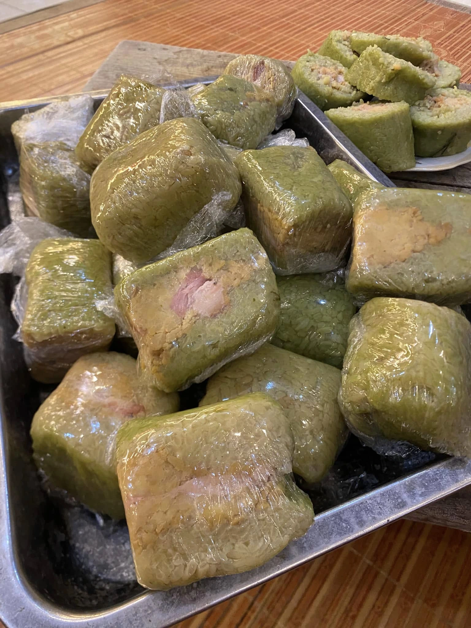 Bảo quản bánh chưng vẫn ngon sau tết: Mẹo nhỏ không phải ai cũng biết Bảo quản bánh chưng vẫn ngon sau tết: Mẹo nhỏ không phải ai cũng biết