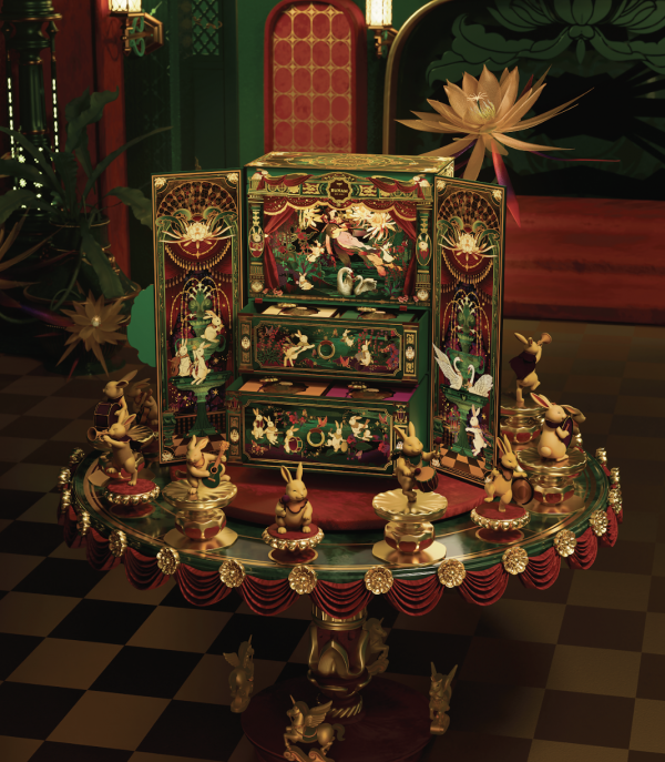 Bất ngờ bộ quà tặng trung thu 2025 ra mắt tại TP.HCM, lấy cảm hứng đặc biệt Bất ngờ bộ quà tặng trung thu 2025 ra mắt tại TP.HCM, lấy cảm hứng đặc biệt