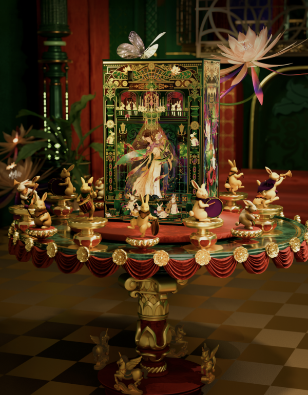 Bất ngờ bộ quà tặng trung thu 2025 ra mắt tại TP.HCM, lấy cảm hứng đặc biệt Bất ngờ bộ quà tặng trung thu 2025 ra mắt tại TP.HCM, lấy cảm hứng đặc biệt