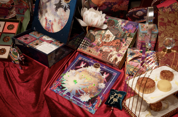 Bất ngờ bộ quà tặng trung thu 2025 ra mắt tại TP.HCM, lấy cảm hứng đặc biệt Bất ngờ bộ quà tặng trung thu 2025 ra mắt tại TP.HCM, lấy cảm hứng đặc biệt