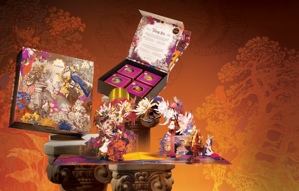 Bất ngờ bộ quà tặng trung thu 2025 ra mắt tại TP.HCM, lấy cảm hứng đặc biệt Bất ngờ bộ quà tặng trung thu 2025 ra mắt tại TP.HCM, lấy cảm hứng đặc biệt