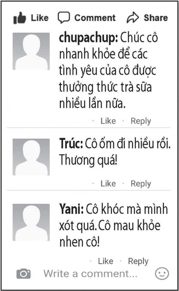 Bất ngờ sau clip bà chủ bật khóc nói lời tạm biệt khách Bất ngờ sau clip bà chủ bật khóc nói lời tạm biệt khách