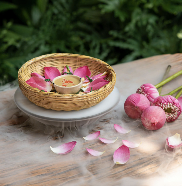 Bất ngờ với người đứng sau nhà hàng chay TP.HCM được Michelin vinh danh 2 năm liền Bất ngờ với người đứng sau nhà hàng chay TP.HCM được Michelin vinh danh 2 năm liền