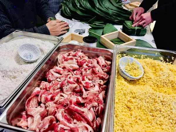 Bí quyết nấu bánh chưng, bánh tét: Vừa ngon vừa đẹp mắt cho ngày tết Bí quyết nấu bánh chưng, bánh tét: Vừa ngon vừa đẹp mắt cho ngày tết