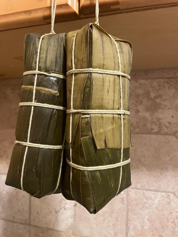 Bí quyết nấu bánh chưng, bánh tét: Vừa ngon vừa đẹp mắt cho ngày tết Bí quyết nấu bánh chưng, bánh tét: Vừa ngon vừa đẹp mắt cho ngày tết