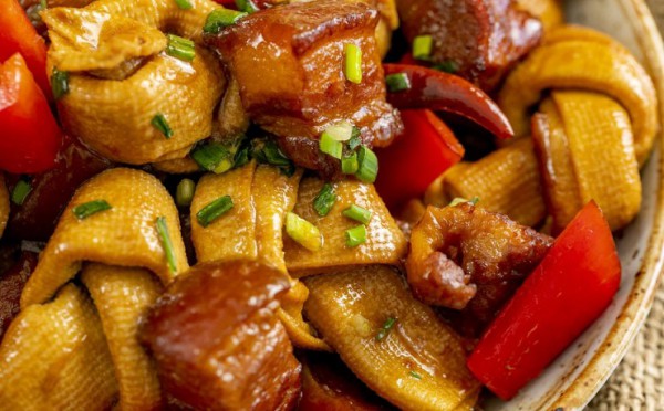 Biến tấu váng đậu thành món ngon tuyệt đỉnh, ai cũng mê Biến tấu váng đậu thành món ngon tuyệt đỉnh, ai cũng mê