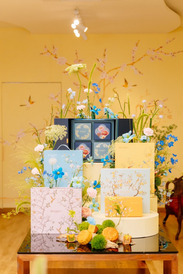 Brodard chính thức khai trương mùa bánh Trung thu 2025 Brodard chính thức khai trương mùa bánh Trung thu 2025