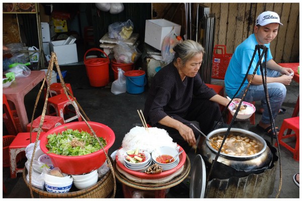 Bún bò Huế: Từ món xáo dân gian thành di sản ẩm thực quốc gia Bún bò Huế: Từ món xáo dân gian thành di sản ẩm thực quốc gia