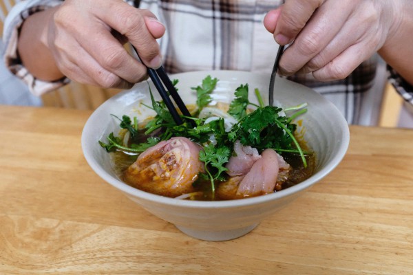 Bún bò Huế: Từ món xáo dân gian thành di sản ẩm thực quốc gia Bún bò Huế: Từ món xáo dân gian thành di sản ẩm thực quốc gia