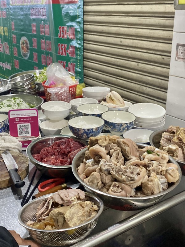 Bún bò Huế: Từ món xáo dân gian thành di sản ẩm thực quốc gia Bún bò Huế: Từ món xáo dân gian thành di sản ẩm thực quốc gia