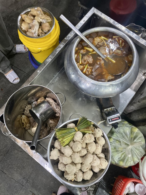 Bún bò Huế: Từ món xáo dân gian thành di sản ẩm thực quốc gia Bún bò Huế: Từ món xáo dân gian thành di sản ẩm thực quốc gia