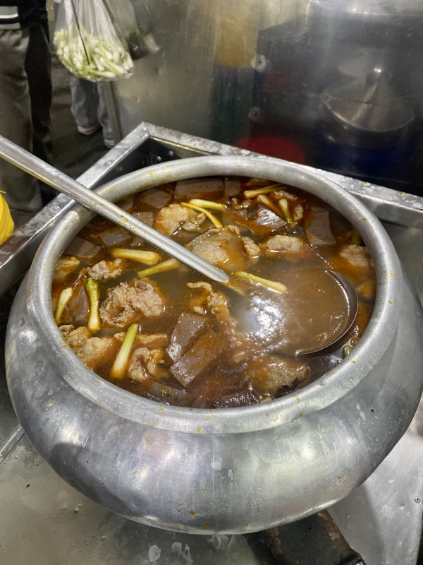 Bún bò Huế: Từ món xáo dân gian thành di sản ẩm thực quốc gia Bún bò Huế: Từ món xáo dân gian thành di sản ẩm thực quốc gia